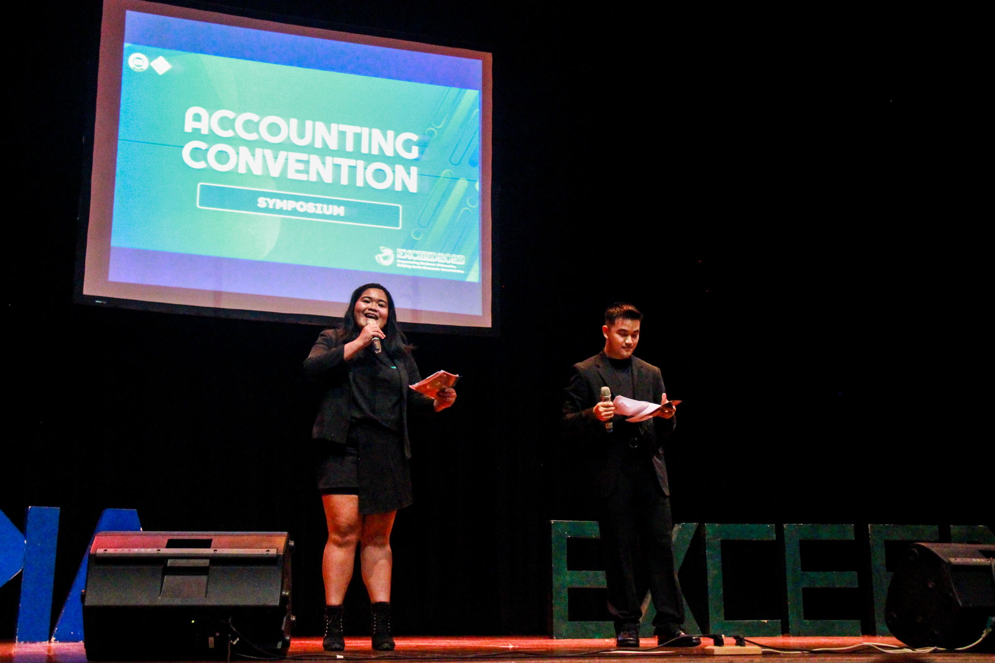 EXCEED gathers accountancy students nationwide for competitions, seminars