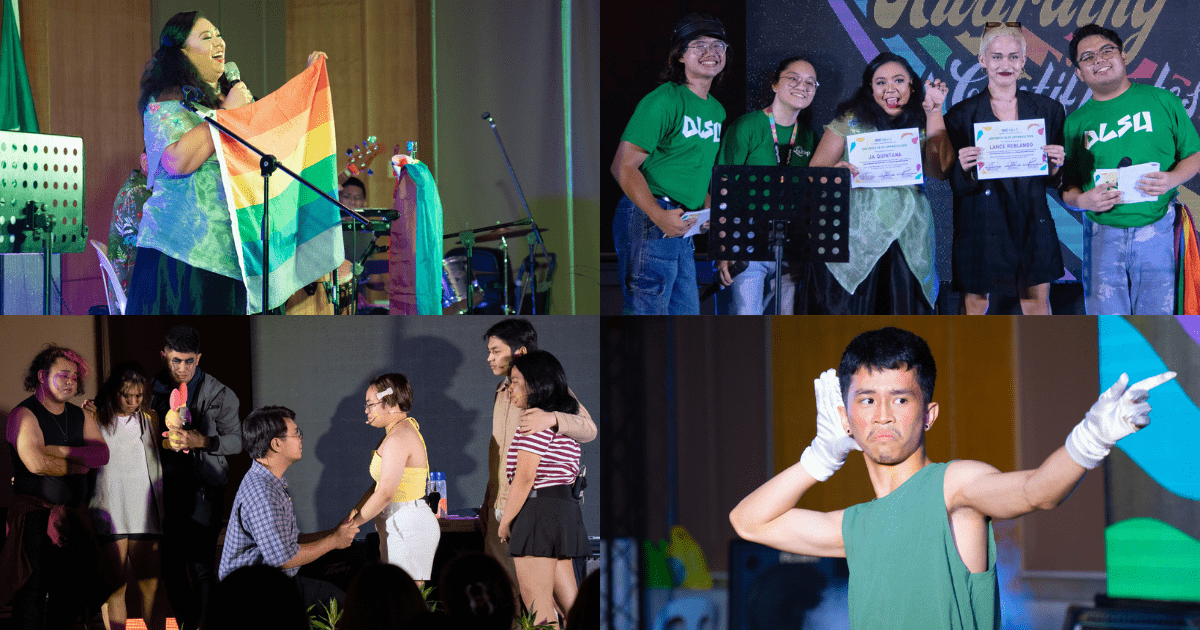 ‘Sinag—Pagdiriwang ng Ating Karapatan’: a symphony of performances in honor of Pride