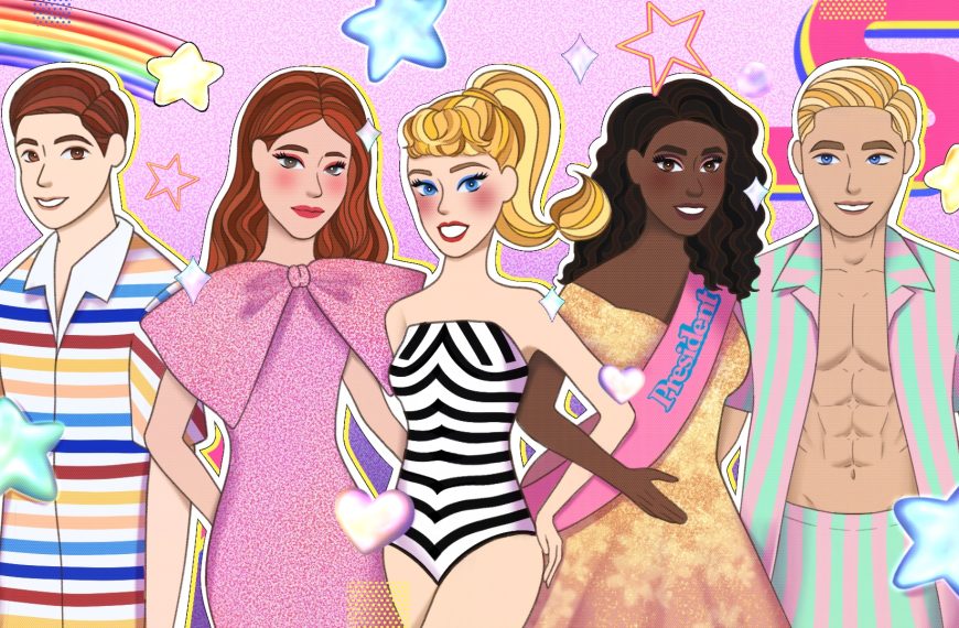 Rant and Rave: The plastic world of ‘Barbie’ fleshes out an…