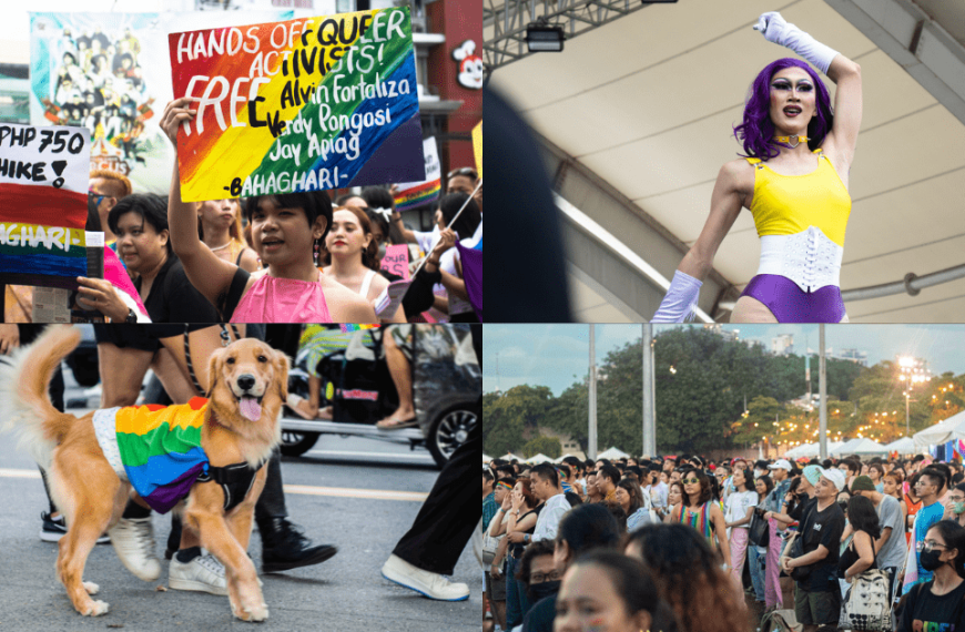 Writer’s Recap: Achieving queer liberation at Pride March 2023