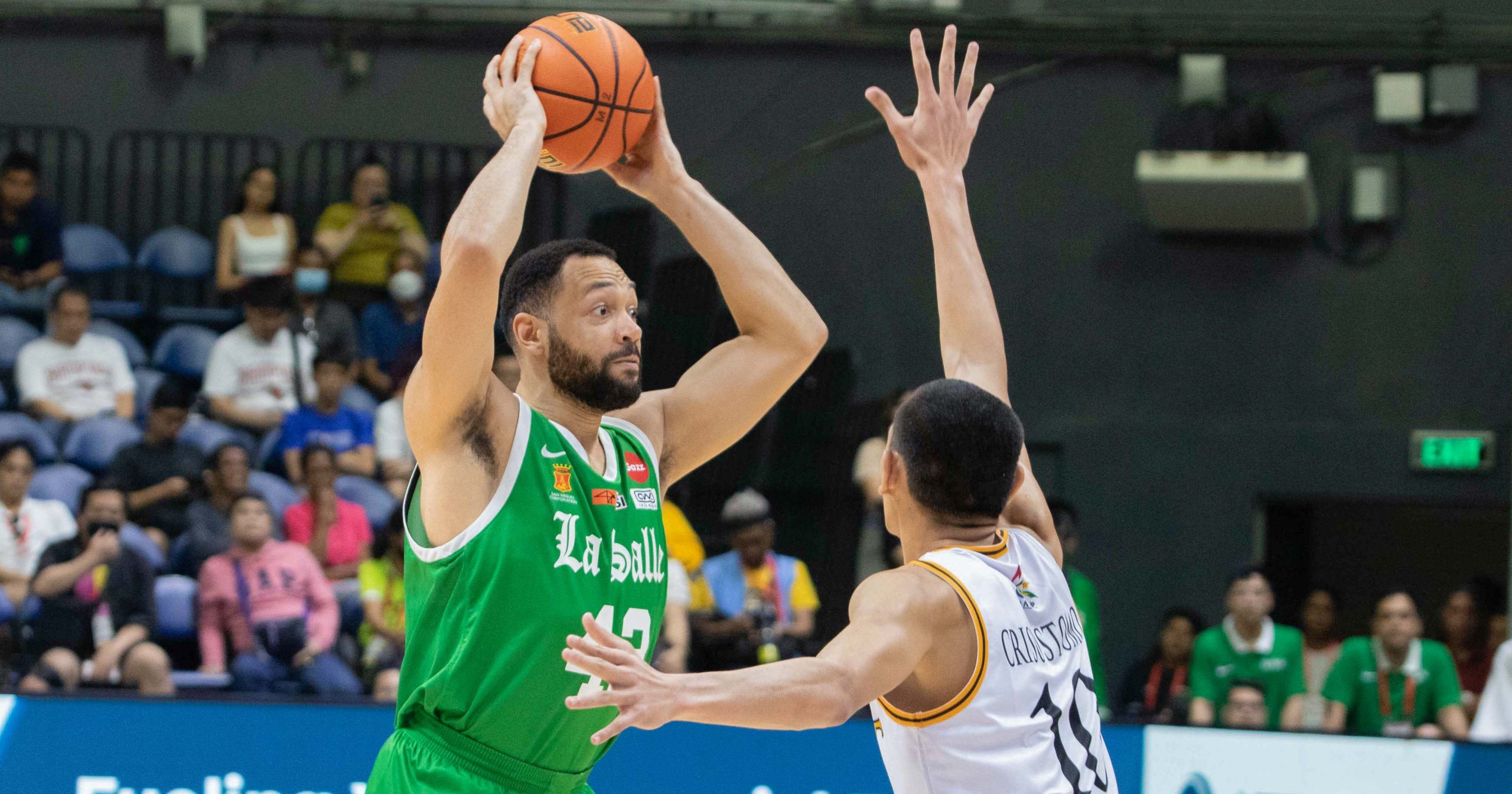Uaap Green Archers Showcase Offensive Prowess In 91 71 Blowout Victory