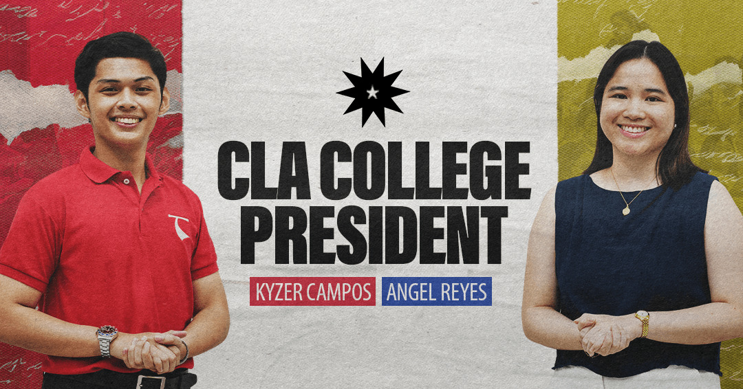 Head to Head: Angel Reyes, Kyzer Campos vow to create inclusive, interconnected CLA