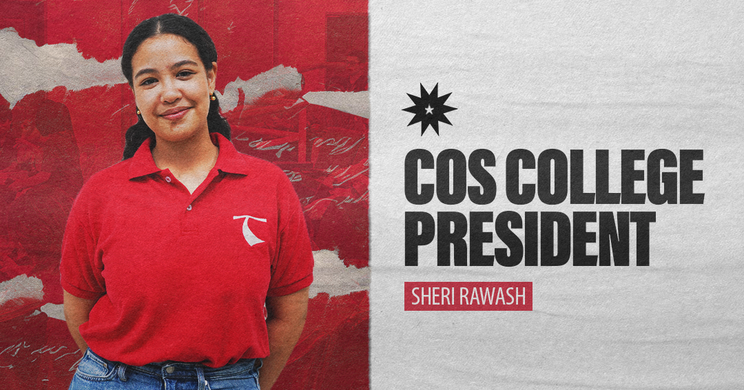 Head On: Sheri Rawash seeks more career opportunities, better student services for COS