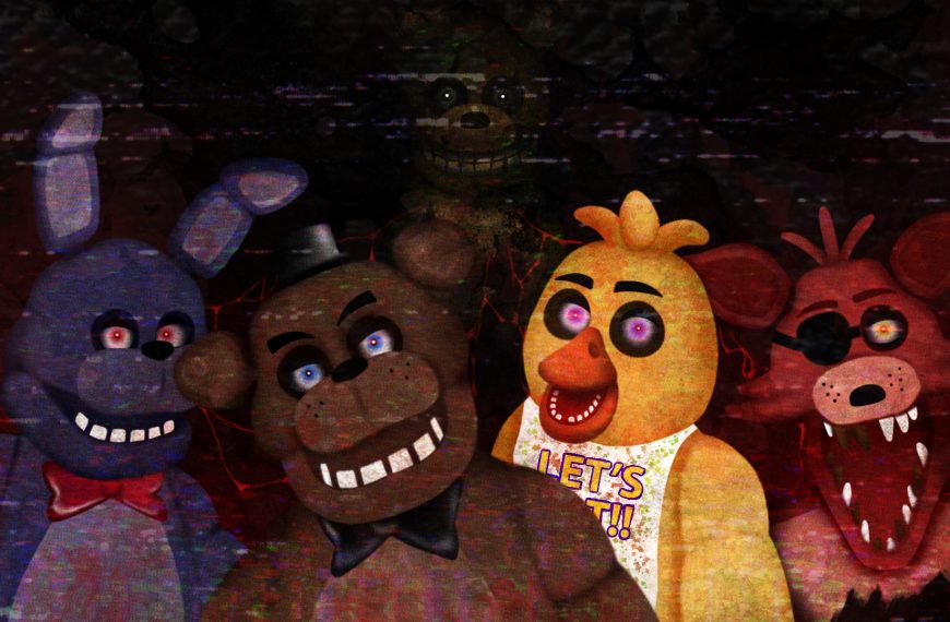 Rant and Rave: “Five Nights at Freddy’s” bites off more than…