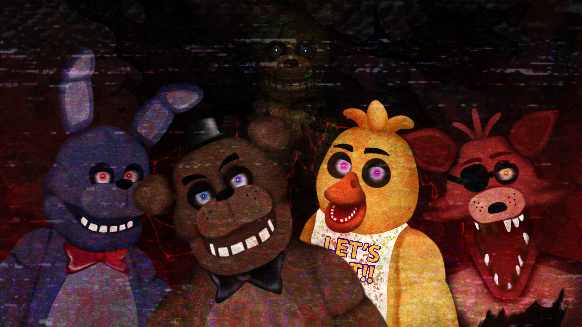 Rant and Rave: “Five Nights at Freddy’s” bites off more than it can chew
