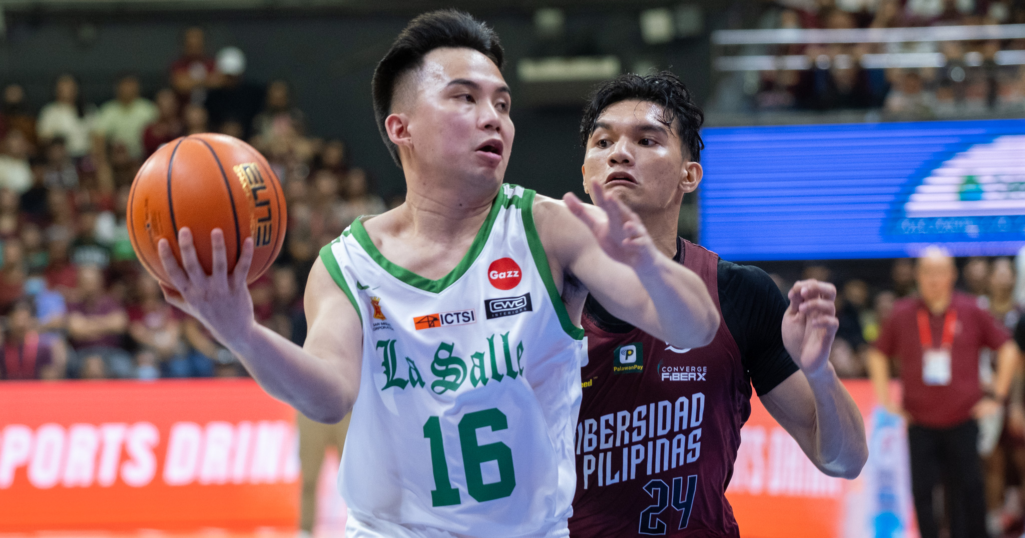 UAAP: Green Archers Get Revenge In Finals Series Versus Fighting ...