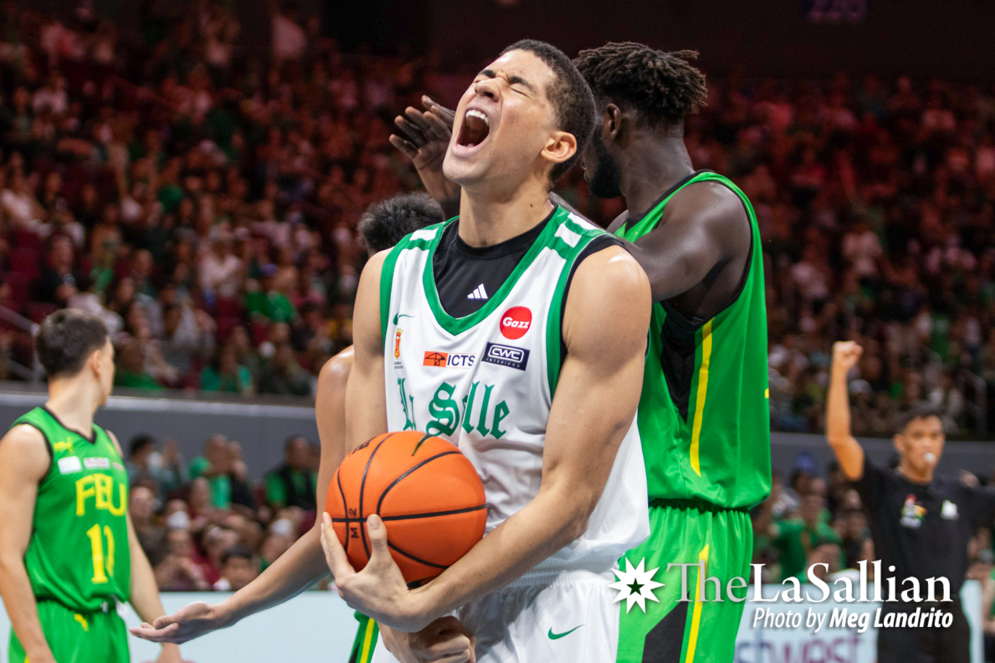 Top 10 Moments From The Green Archers’ Season 86 Redemption – The LaSallian