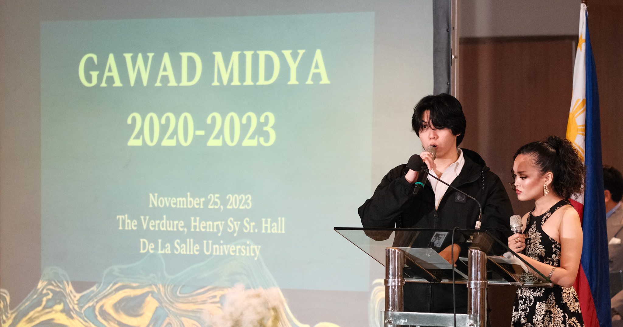 Four years of student media excellence recognized at Gawad Midya 2023
