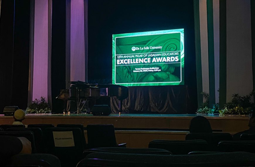 Exemplary educators spotlighted during 12th Annual Pillar of Lasallian Educators Excellence Awards
