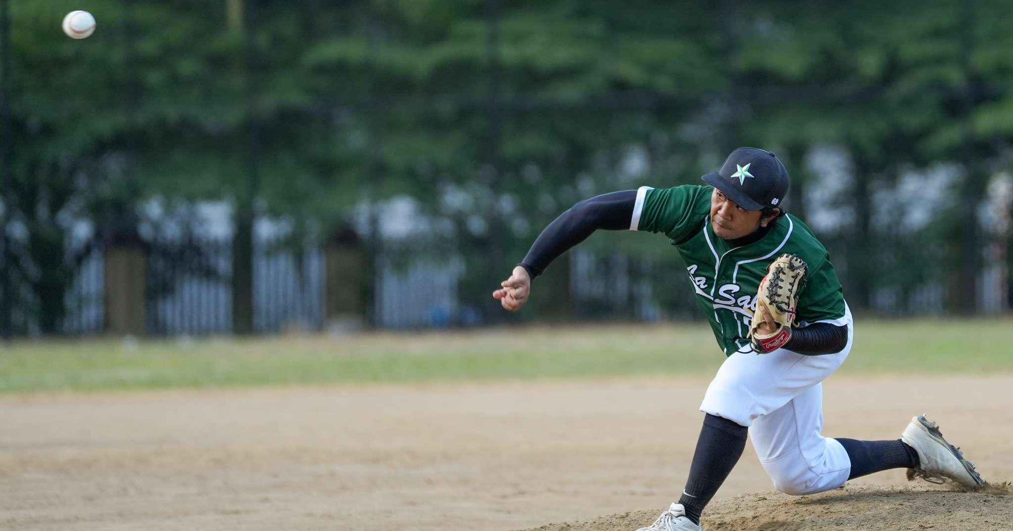 UAAP: DLSU Green Batters Bounce Back With A Resounding Win Over The NU ...