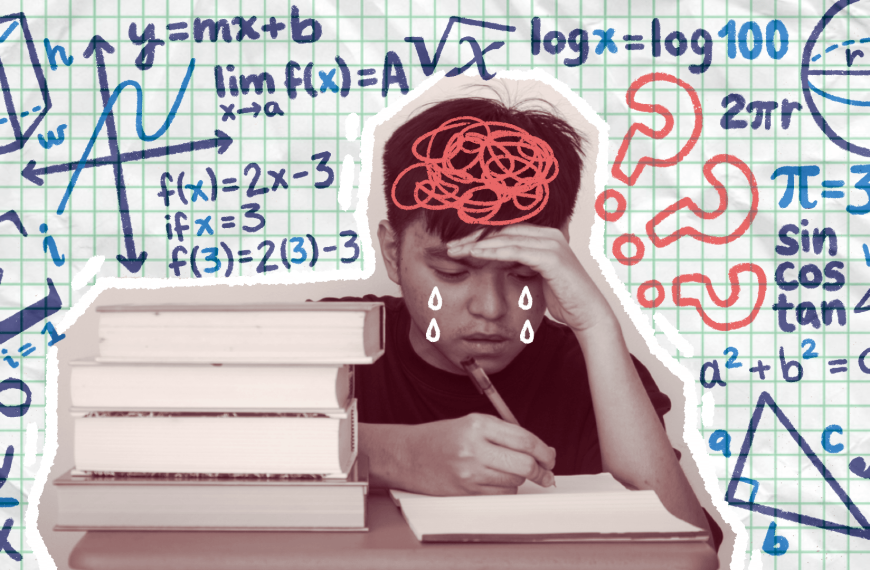 Stigma, ineffective instruction at the root of Lasallians’ math anxiety
