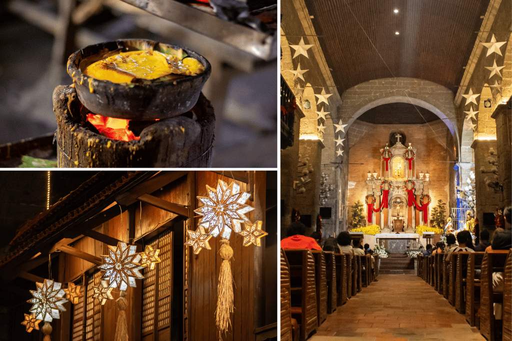 Inumagahan: Celebrating the Filipino Simbang Gabi