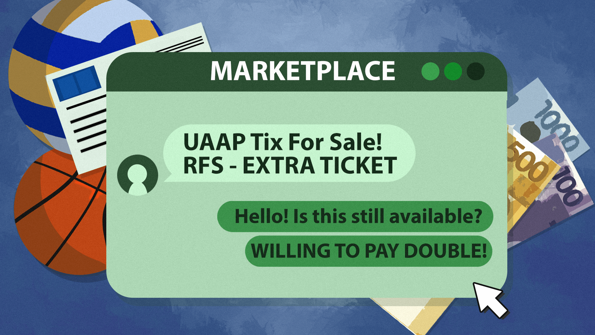 WTS, LFB: Scalping experiences in collegiate sports