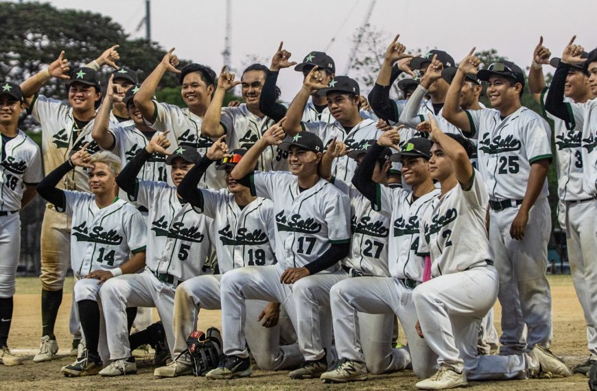 UAAP: DLSU secures fourth UAAP Championship appearance, Nonaillada throws complete game in 6-4 win over UST Growling Tigers