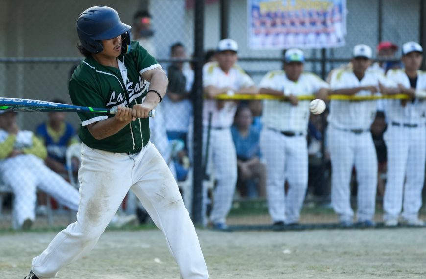 UAAP: Green Batters drop three-peat chance, bow down to NU after 4-2 loss in Game Two of the Finals