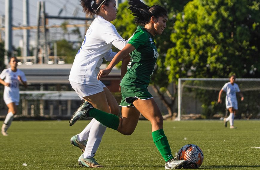 UAAP: Lady Booters clinch Finals berth, complete second-half comeback against Blue Eagles