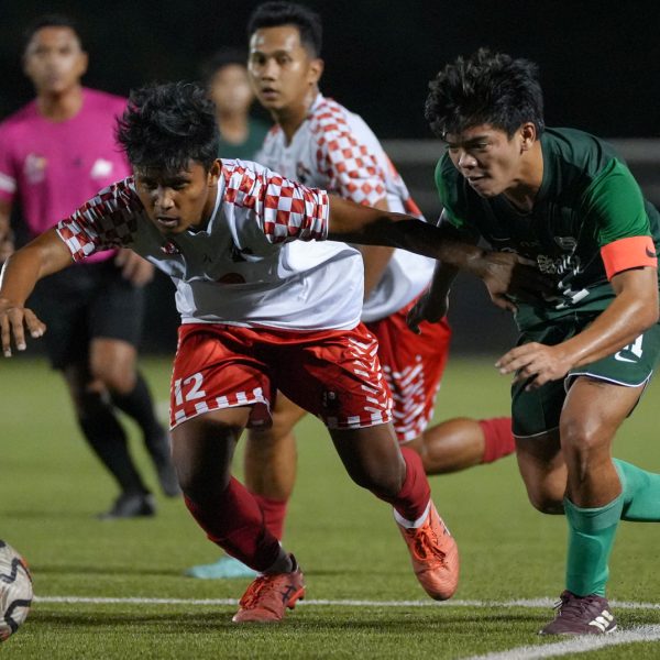 UAAP: Green Booters fold against aggressive Red Warriors in…