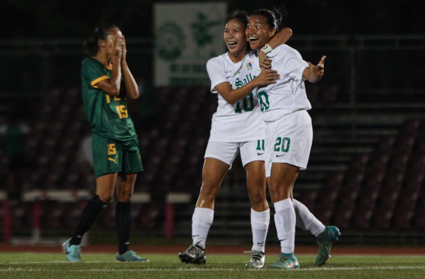 UAAP: Lady Booters lose Finals preview against Lady Tamaraws, 3-1