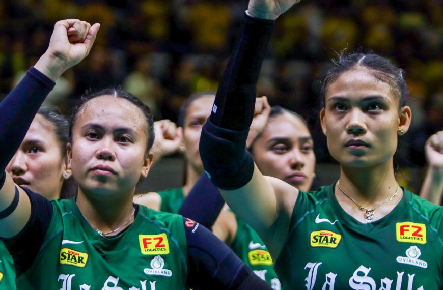 UAAP: Lady Spikers unable to avenge Round One loss despite Canino’s return, succumb to Golden Tigresses in four sets