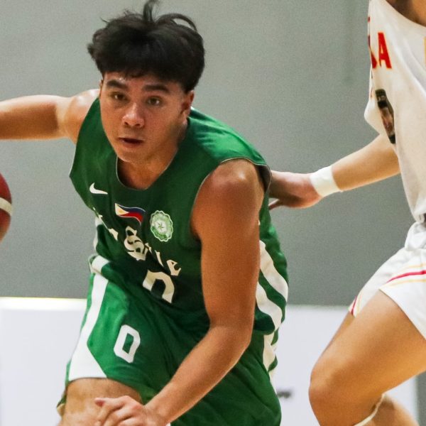 PINOYLIGA: Revamped Green Archers snatch narrow two-point victory over…