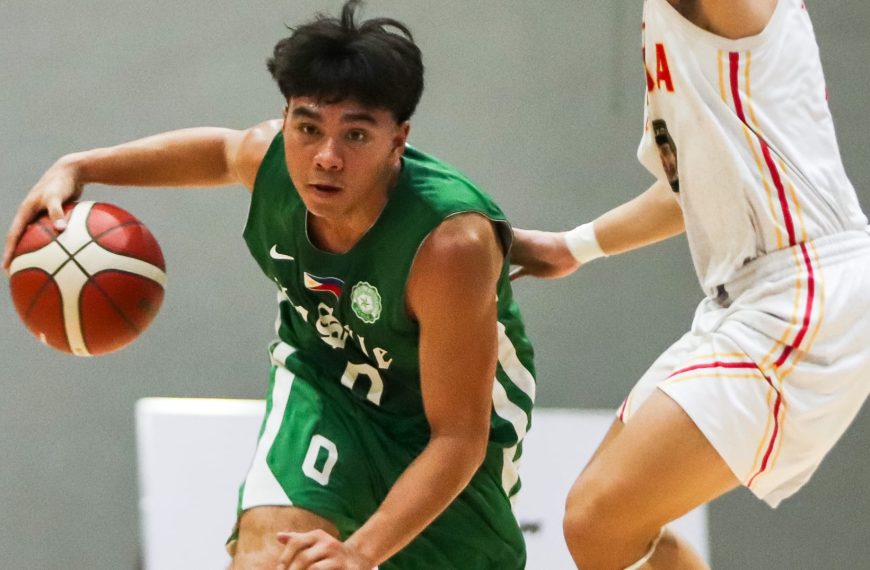 PINOYLIGA: Revamped Green Archers snatch narrow two-point victory over the Cardinals, 74-72