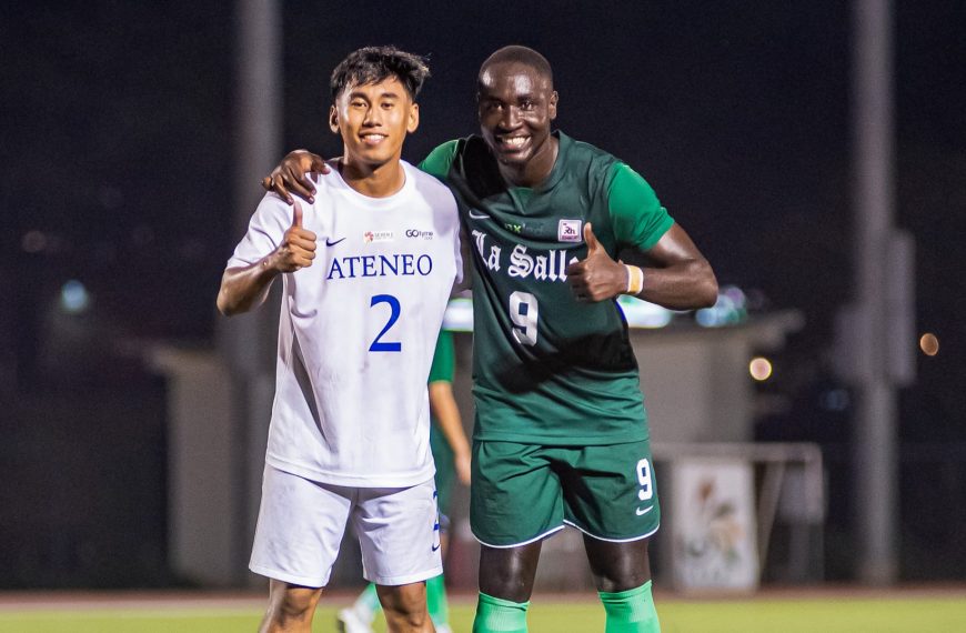 UAAP: Green Booters end the season with a heartbreaking…