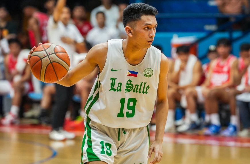 FilOil: Green Archers blitz through Red Lions to punch semis ticket in exclamation win