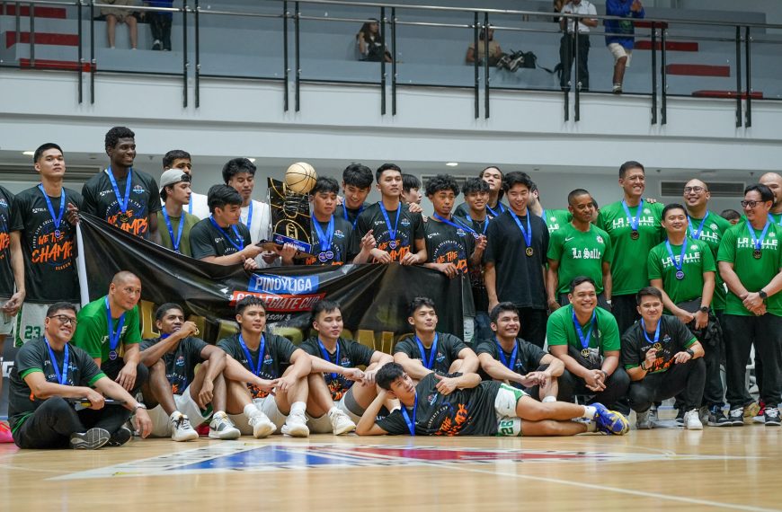 PINOYLIGA: Jacob Cortez leads Green Archers to inaugural Pinoyliga championship reign after taming Bulldogs in a heated Finals brawl, 84-81