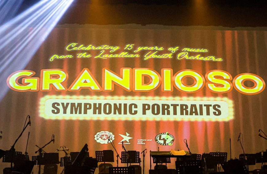 Writer’s Recap: The sentimental soundscapes of ‘Grandioso 2024—Symphonic Portraits’