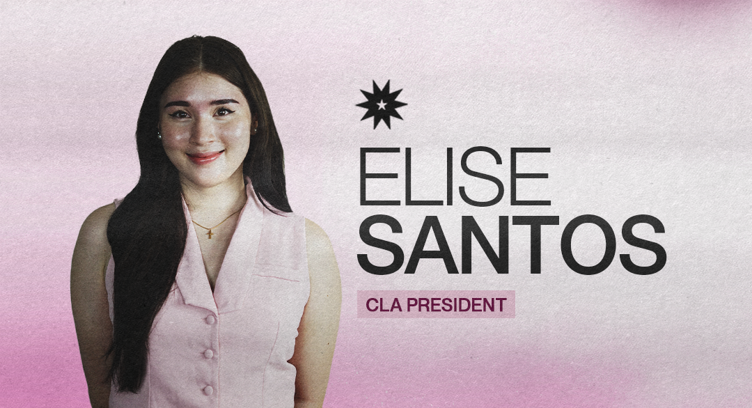 Head On: Former batch veep Elise Santos promises a redefined ‘service-centered’ CLA