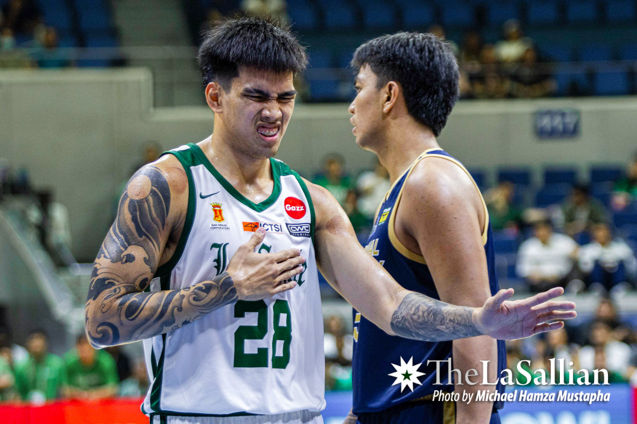 UAAP: Kevin Quiambao’s Trey Lifts DLSU Green Archers In Triumphant S87 ...