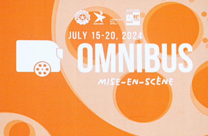 Writer’s Recap: ‘OMNIBUS: mise-èn-scene’ celebrates the legacy of Philippine cinema