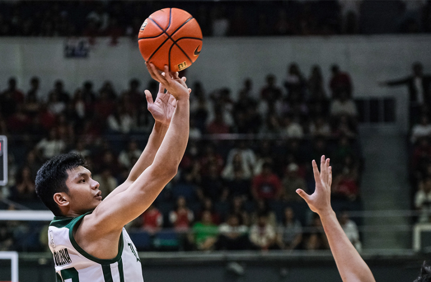 UAAP: Green Archers end Red Warriors’ winning streak and avenge Round One loss, 77-68