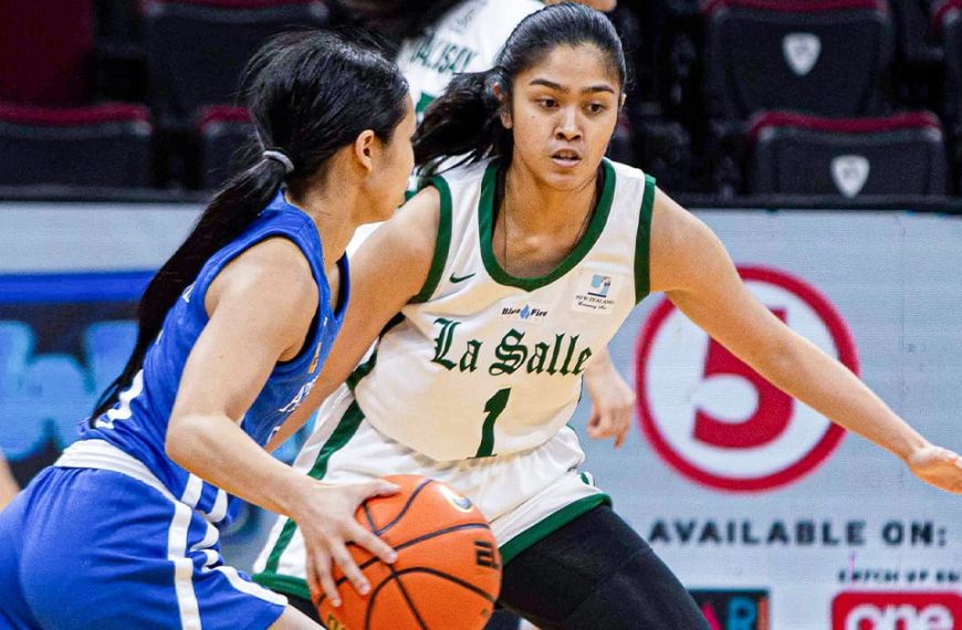 UAAP: Lady Archers crumble against fiery Blue Eagles in a late-game meltdown, 70-57