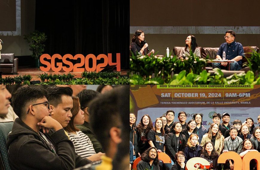 Writer’s Recap: Fostering communities of action at Rappler’s ‘2024 Social Good Summit’