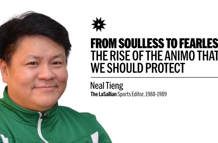 From soulless to fearless: The rise of the Animo that we should protect