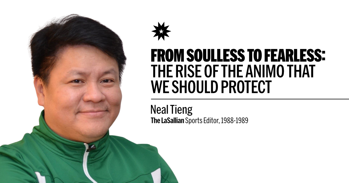 From soulless to fearless: The rise of the Animo that we should protect