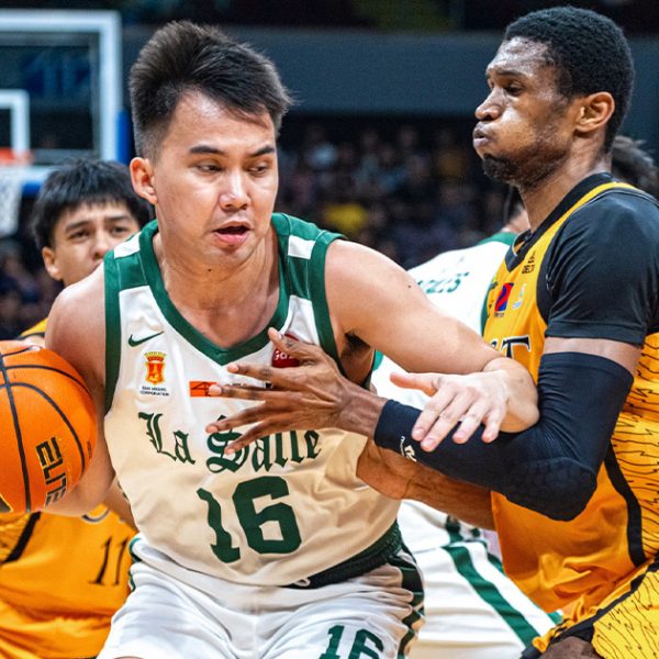 UAAP: Green Archers survive the bite of the Growling…