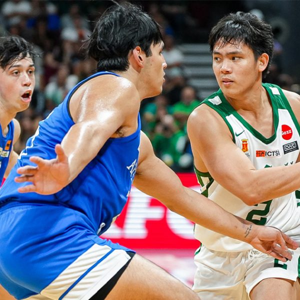 UAAP: Quiambao shines with another career-high performance in dominating…