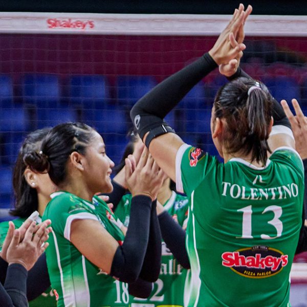 SSL: Lady Spikers extend winning streak with sweep against…