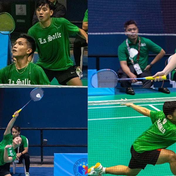 UAAP: Green, Lady Shuttlers fail to escape winless fate…