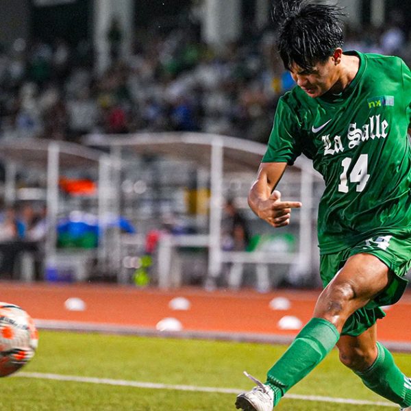 UAAP: Green Booters drop points against Fighting Maroons in…