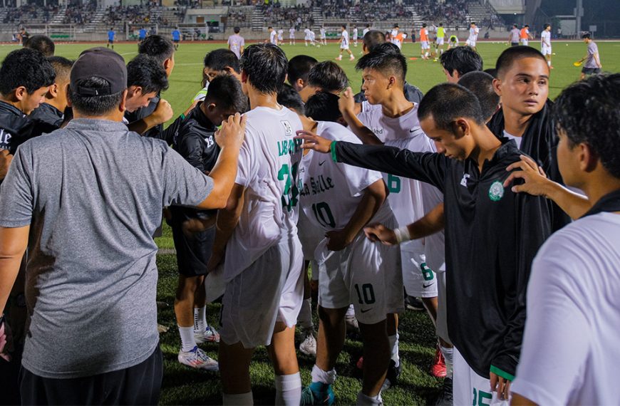 UAAP: Green Booters bow down to aggressive Tamaraw display, 2-0