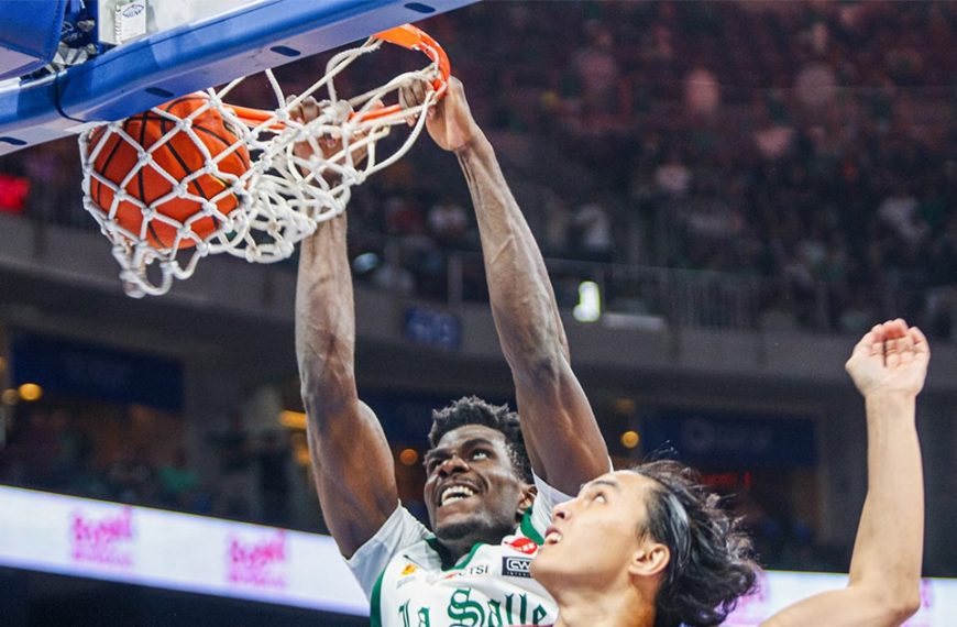 UAAP: Green Archers knock down Fighting Maroons in box office win, 68-56