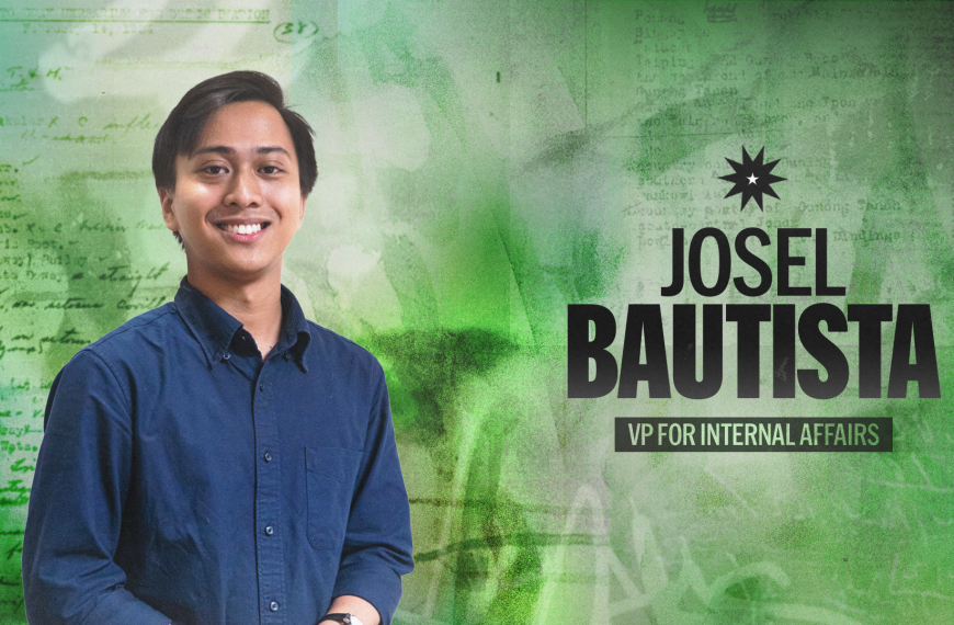 Head On: Josel Bautista eyes further student collaboration and concrete plans for aspired VPIA seat