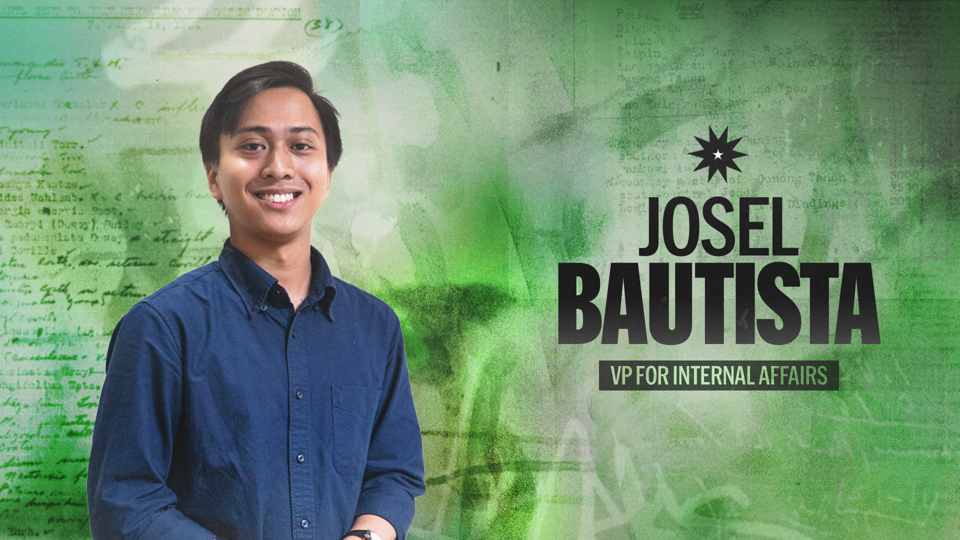 Head On: Josel Bautista eyes further student collaboration and concrete plans for aspired VPIA seat