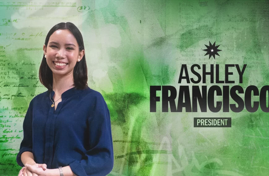 Head On: Lone USG presidentiable Ashley Francisco woos voters with plans for ‘Realized Lasallian Purpose’ mantra, admits mishandling Animusika 2024