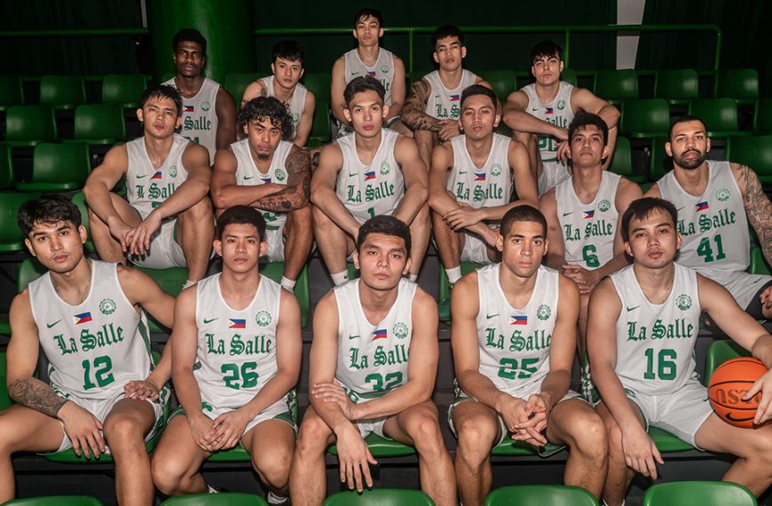 DLSU Green Archers enter Finals eager for back-to-back titles in UAAP Season 87