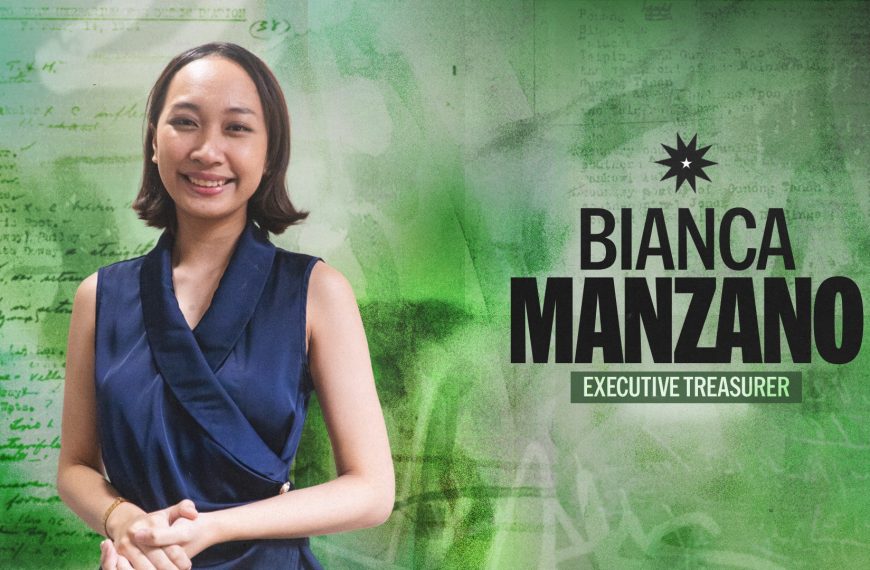 Head On: Bianca Manzano hopes to bring consultative services, sustainable initiatives for OTREAS