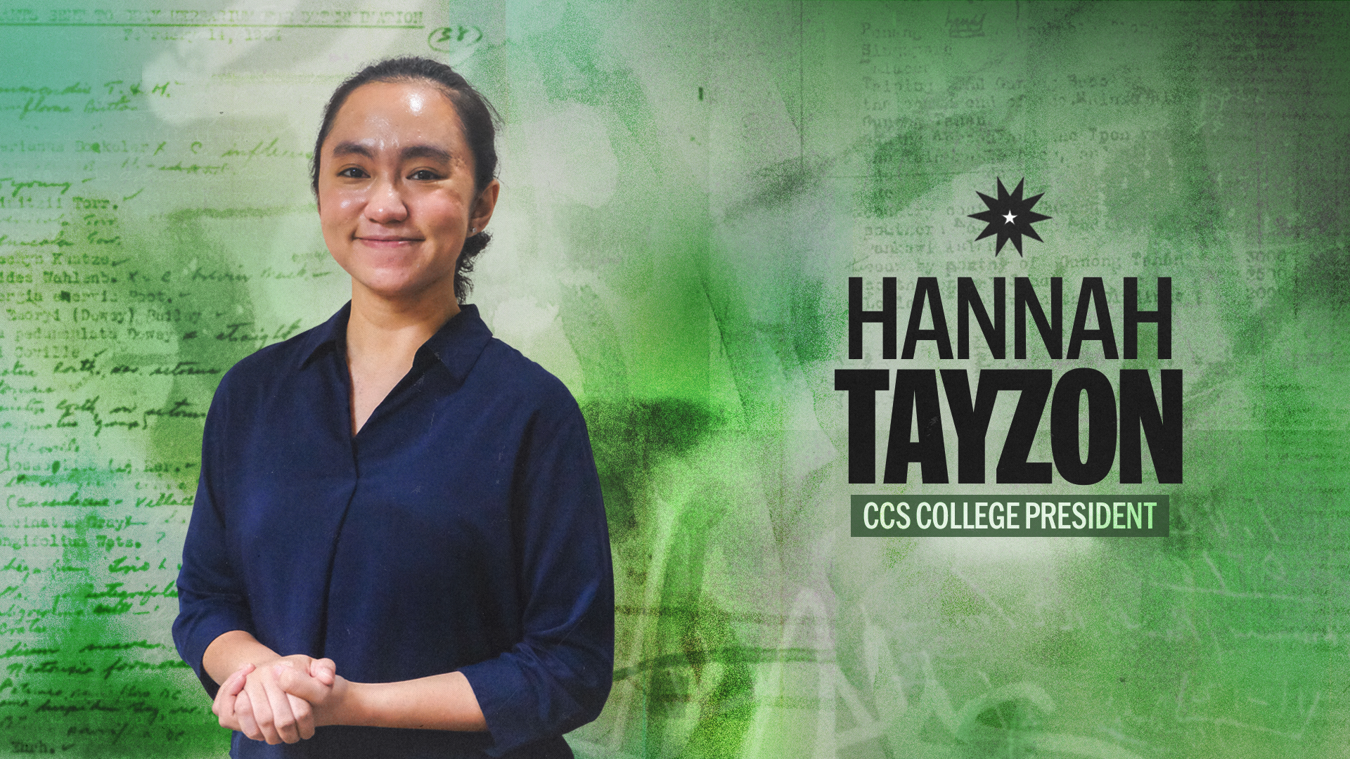 Head On: Hannah Tayzon eyes CSG standard bearer seat, vows to bridge students to tech industry with flagship projects